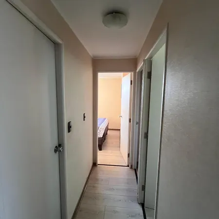 Departamento Acogedor Y Centrico Apartment Temuco Exterior photo