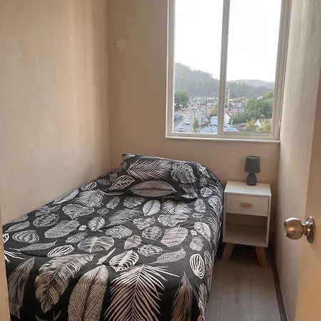 Departamento Acogedor Y Centrico Apartment Temuco Exterior photo
