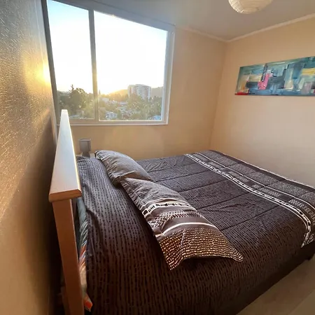 Departamento Acogedor Y Centrico Apartment Temuco Exterior photo