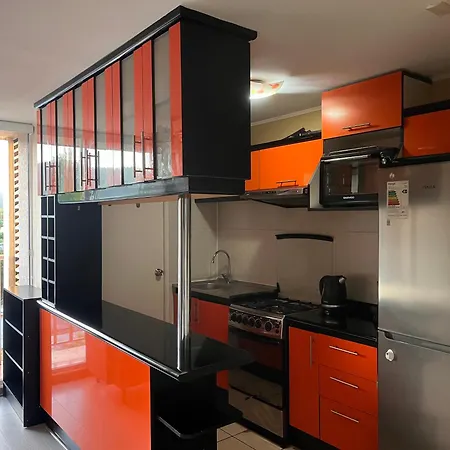 Departamento Acogedor Y Centrico Apartment Temuco Exterior photo