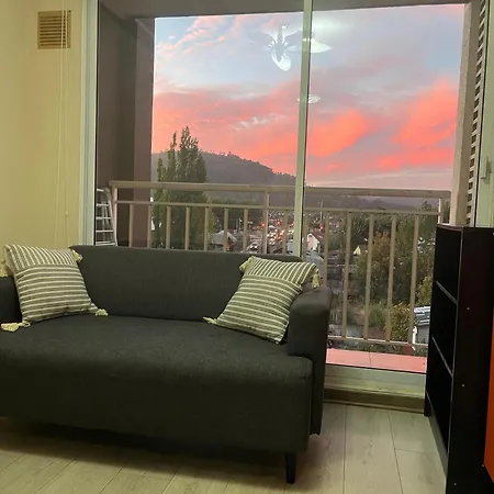 Departamento Acogedor Y Centrico Apartment Temuco Exterior photo