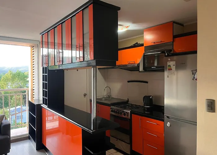 Departamento Acogedor Y Centrico